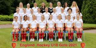England’s U18s Conclude GB & I Series With Victory England Hockey
